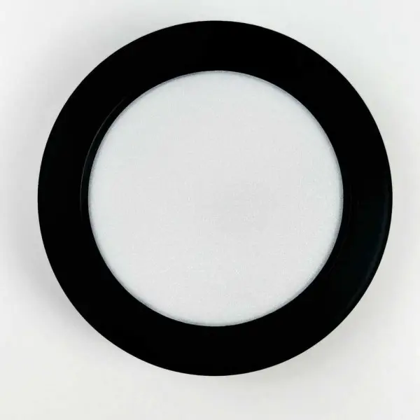 Светильник LED даунлайт Violux FRAME 12W 4200K круг IP20 черный ( 120092 ) - фото №2 Светильник LED даунлайт Violux FRAME 12W 4200K круг IP20 черный ( 120092 ) - фото №2