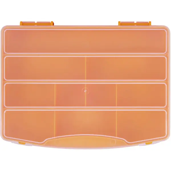 Пластиковий органайзер E.Next e.toolbox.pro.12, 10" 240x170x40мм (t011012) - фото №2 Пластиковий органайзер E.Next e.toolbox.pro.12, 10" 240x170x40мм (t011012) - фото №2