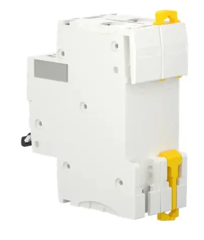 Автоматичний вимикач Schneider Electric iK60N C 10A 2P - фото №2 Автоматичний вимикач Schneider Electric iK60N C 10A 2P - фото №2