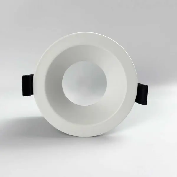 Светильник точечный Violux IBIZA-R GU10 IP44 белый ( 130008 )