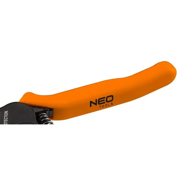 Автоматический съемник изоляции Neo Tools 01-520 - фото №1 Автоматический съемник изоляции Neo Tools 01-520 - фото №1