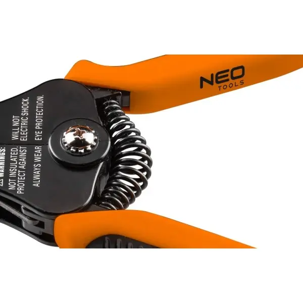 Автоматический съемник изоляции Neo Tools 01-520 - фото №3 Автоматический съемник изоляции Neo Tools 01-520 - фото №3