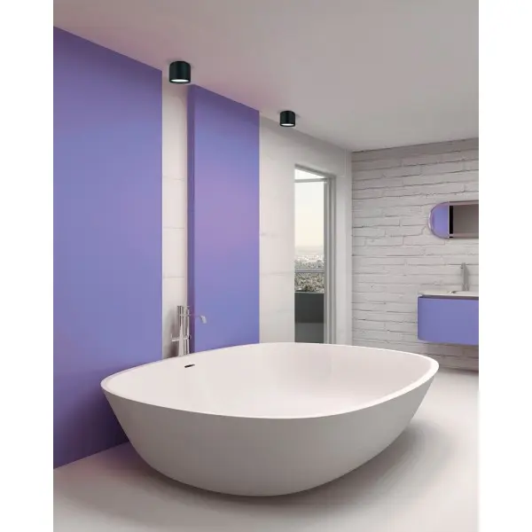 Точковий світильник Kanlux 35677 Tiberi Pro LED 1x20W 4000K 2200Lm IP54 чорний - фото №3