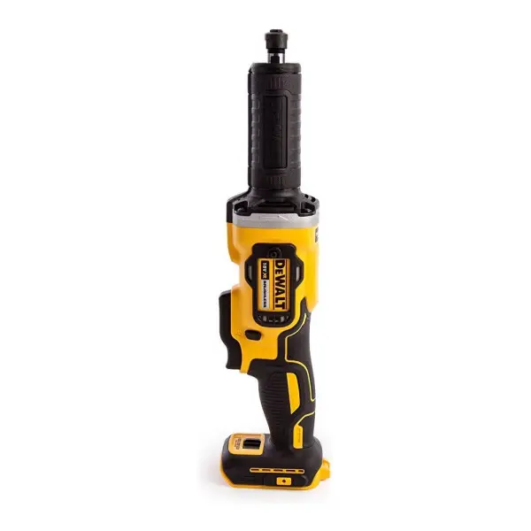 Бесщеточная аккумуляторная шлифмашина DeWALT DCG426P2 18В - фото №5 Бесщеточная аккумуляторная шлифмашина DeWALT DCG426P2 18В - фото №5