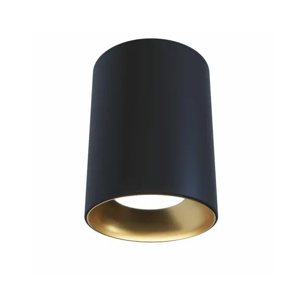 Точковий світильник Pikart 28589-2 BP_80 GU10 1x60W IP20 Bl+Gold