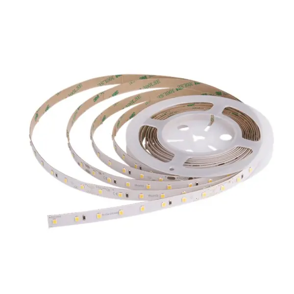 LED лента RISHANG 64-2835-24V-IP20 6W 880Lm 3000K 5м (RD0064TC-A-WW) LED лента RISHANG 64-2835-24V-IP20 6W 880Lm 3000K 5м (RD0064TC-A-WW)