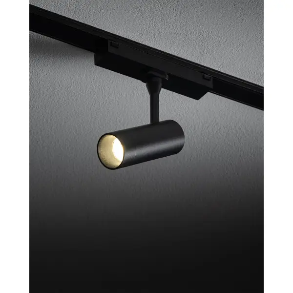 Магнітний трековий світильник Nowodvorski 11340 UT-LVM Spot LED 1x5W 4000K 450Lm IP20 чорний - фото №1 Магнітний трековий світильник Nowodvorski 11340 UT-LVM Spot LED 1x5W 4000K 450Lm IP20 чорний - фото №1