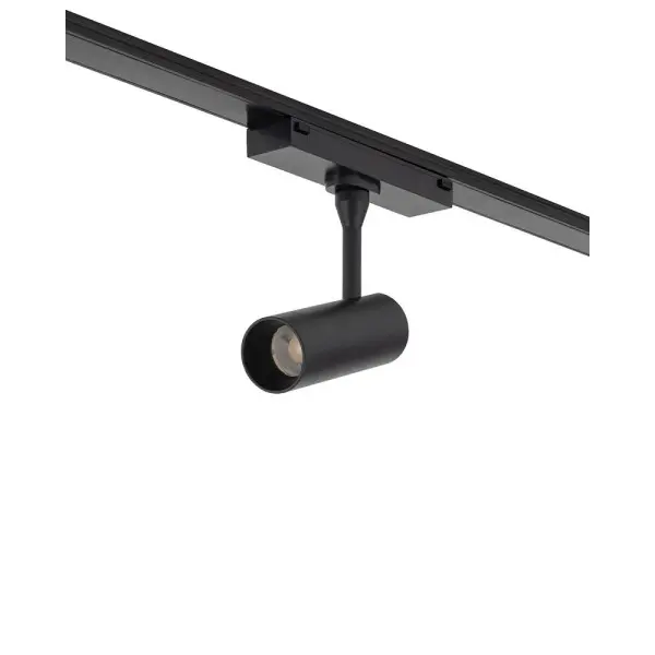 Магнітний трековий світильник Nowodvorski 11340 UT-LVM Spot LED 1x5W 4000K 450Lm IP20 чорний - фото №2 Магнітний трековий світильник Nowodvorski 11340 UT-LVM Spot LED 1x5W 4000K 450Lm IP20 чорний - фото №2