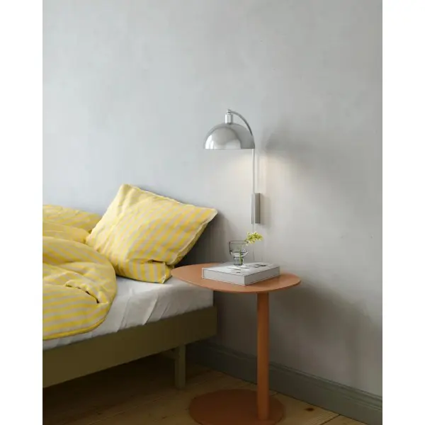 Бра, настенный светильник Nordlux 2213721033 Ellen E14 1x40W IP20 хром - фото №1 Бра, настенный светильник Nordlux 2213721033 Ellen E14 1x40W IP20 хром - фото №1