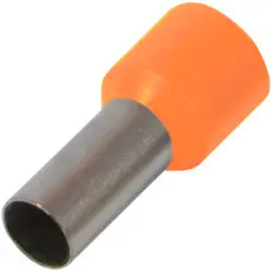 Втулочный наконечник E.Next e.terminal.stand.e10-12.orange 10 кв.мм оранжевый (s3036049)