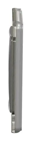 Однопостова рамка Schneider Electric Sedna Elements штучне біле скло SDD360801 - фото №4