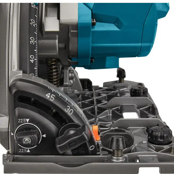 Аккумуляторная погружная дисковая пила Makita SP001GZ03 XGT В 165мм - фото №4 Аккумуляторная погружная дисковая пила Makita SP001GZ03 XGT В 165мм - фото №4