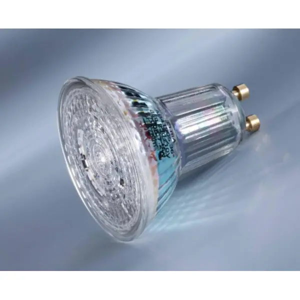 Светодиодная лампа Osram 4058075096622 VALUE GU10 3000K 230В PAR16 - фото №2 Светодиодная лампа Osram 4058075096622 VALUE GU10 3000K 230В PAR16 - фото №2