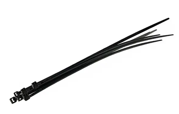 Хомут Аско-Укрем 600х8мм черный 100шт (A0150090141)