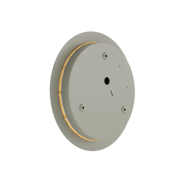 Бра, настінний світильник Nowodvorski 12662 Ring LED M 1x10W 3000K 130Lm IP20 сіро-зелений - фото №4 Бра, настінний світильник Nowodvorski 12662 Ring LED M 1x10W 3000K 130Lm IP20 сіро-зелений - фото №4