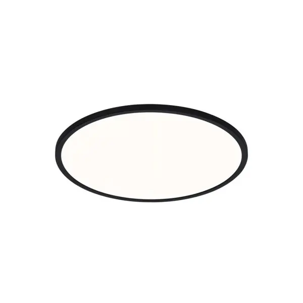 Світильник стельовий Nordlux 2210636103 Oja LED 1x19W 2700K 2200Lm IP54 чорний Світильник стельовий Nordlux 2210636103 Oja LED 1x19W 2700K 2200Lm IP54 чорний