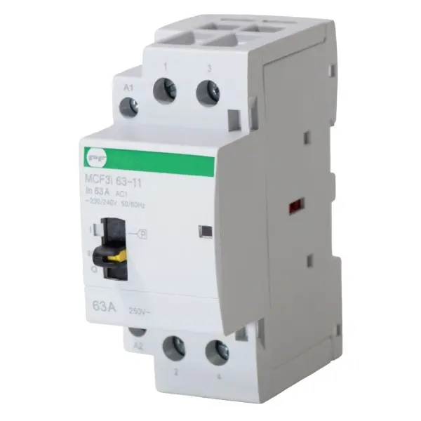 Магнитный пускатель Promfactor MCF3i 63A 1NО 1NC 230В (MCF3i6311230)
