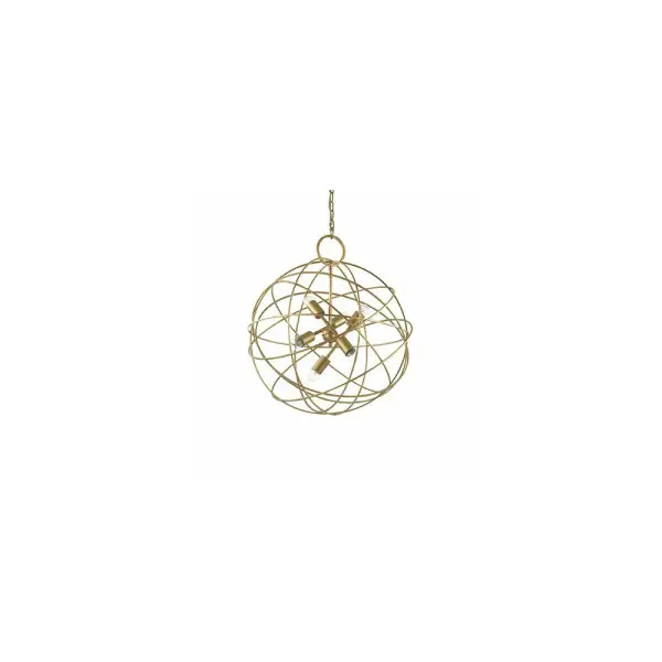 Люстра підвісна Ideal Lux Konse Sp6 156026 Люстра підвісна Ideal Lux Konse Sp6 156026