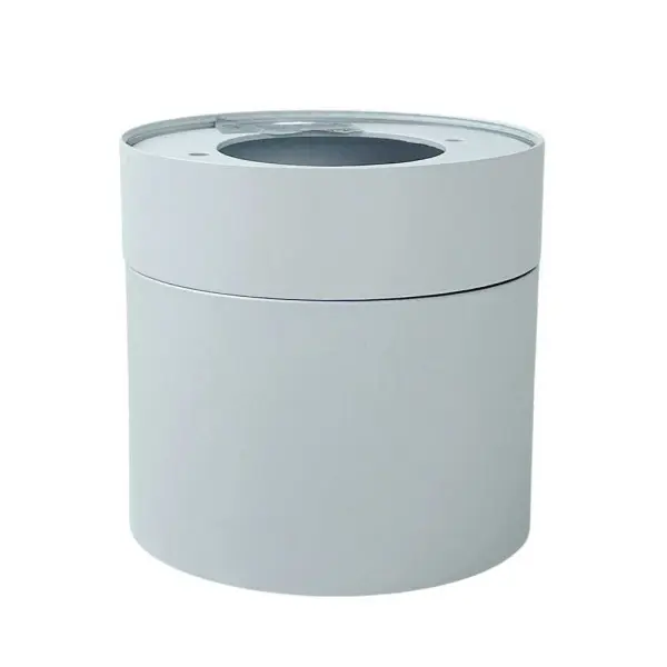 Світильник точковий накладний MARSEILLE GX53 IP20 круг білий Violux ( 340005 ) - фото №1