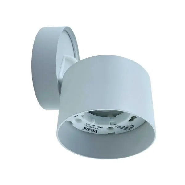 Світильник точковий накладний MARSEILLE GX53 IP20 круг білий Violux ( 340005 ) - фото №2