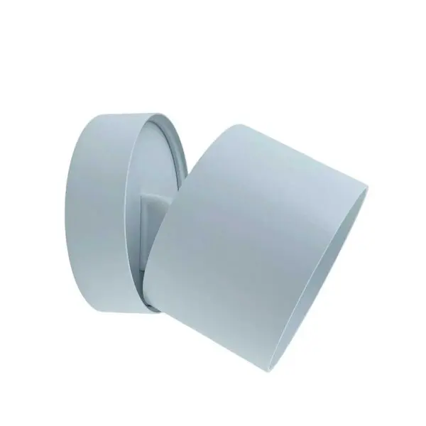 Світильник точковий накладний MARSEILLE GX53 IP20 круг білий Violux ( 340005 ) - фото №4