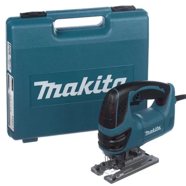 Електричний лобзик Makita 4350FCT 720Вт - фото №4 Електричний лобзик Makita 4350FCT 720Вт - фото №4