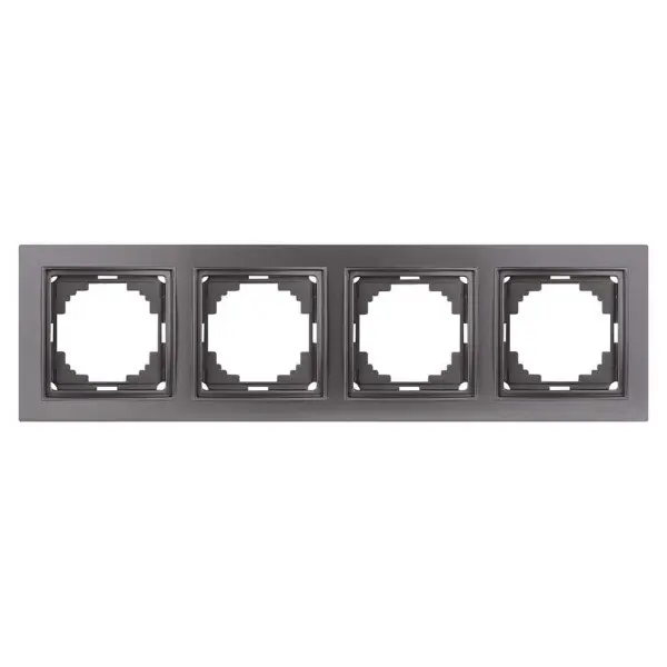 Рамка Nilson Thor антрацит 4-я ( 27160094 )