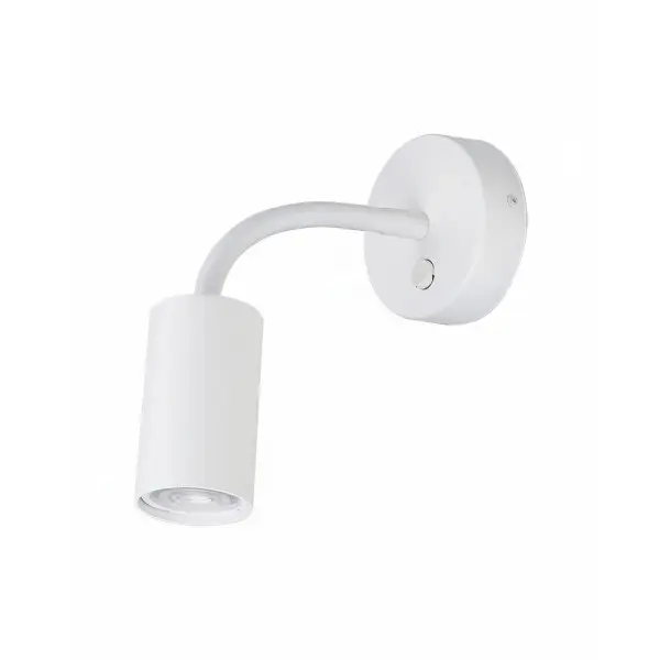 Бра Nowodvorski 39070 Eye flex S GU10 1x10W IP20 Wh