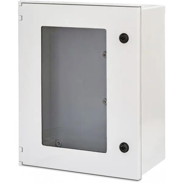 Полиэстеровый шкаф ETI EPC-W 50-40-20 IP66 2 замка с окном (1102611) Полиэстеровый шкаф ETI EPC-W 50-40-20 IP66 2 замка с окном (1102611)