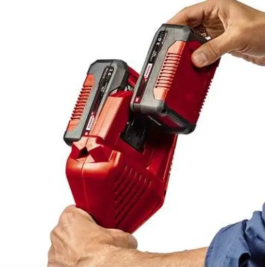 Аккумуляторный триммер Einhell GE-CT 36/30 Li E-Solo (3411300) - фото №4 Аккумуляторный триммер Einhell GE-CT 36/30 Li E-Solo (3411300) - фото №4