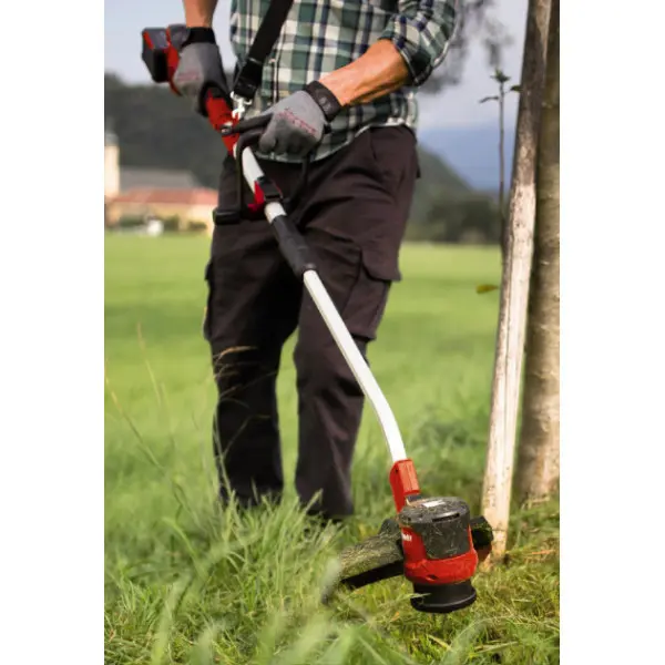 Аккумуляторный триммер Einhell GE-CT 36/30 Li E-Solo (3411300) - фото №5 Аккумуляторный триммер Einhell GE-CT 36/30 Li E-Solo (3411300) - фото №5