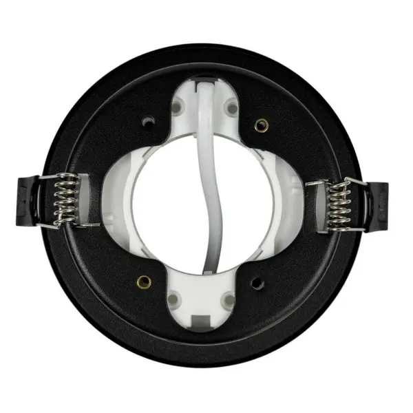 Светильник точечный Violux TORONTO-R GX53 IP20 черный ( 130109 ) - фото №3