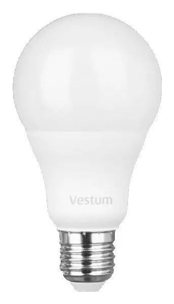 Лампа LED Vestum 15Вт 4100K E27 Лампа LED Vestum 15Вт 4100K E27