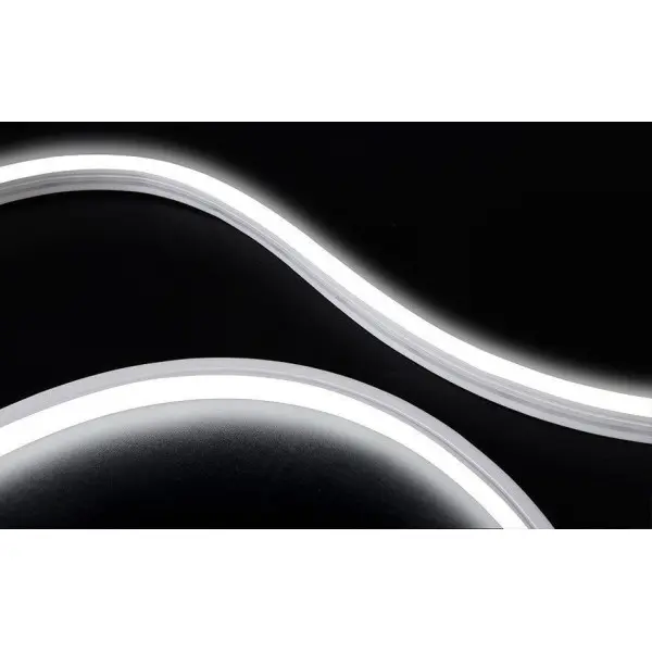 Гнучкий неон COLORS 24V IP65 7,2W 295Lm 3000K 5м (NMS0612-WW(HP)) - фото №2