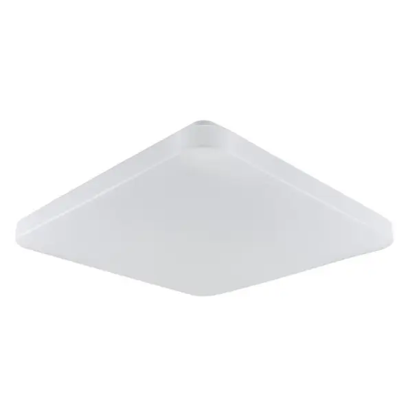 Матовий світильник Vestum QUATRO VS-90054 20Вт 350x350x60мм 4000К чорний