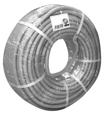 Гофрированная труба Ø16мм серия Light (эконом), DKC - фото №1
