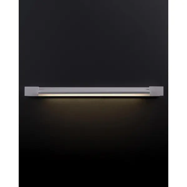 Бра, настенный светильник MJ-Light 17019 Zeon LED 1x12W 4000K 1100Lm IP20 белый - фото №2