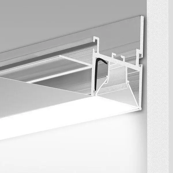LED-профіль KLUS FOLED-BOK, 1 метр - фото №2