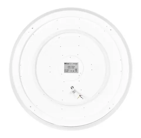 Многофункциональный диммируемый светильник Feron AL5250 60Вт 2700K-6400K - фото №7