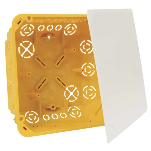 Розподільна коробка Kopos KO 125/1L (8595057668652) 155х155х64мм