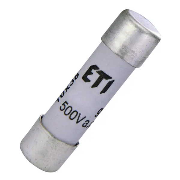Предохранитель ETI 2652010 CH10x38 aM 1A/500В