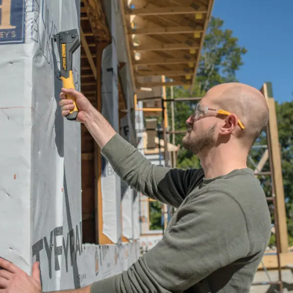 Ударный степлер DeWALT DWHT75900-0 CARBON FIBRE для скоб типа "G" 8, 10, 12мм - фото №2