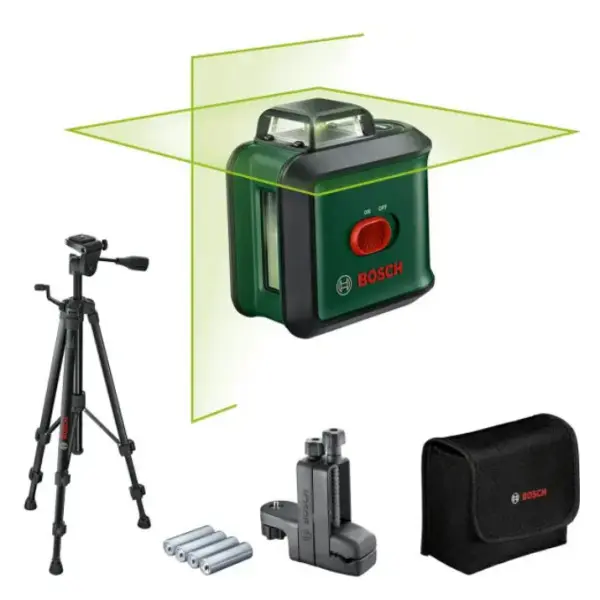 Лазерний нівелір Bosch UniversalLevel 360 (0603663E05) Лазерний нівелір Bosch UniversalLevel 360 (0603663E05)