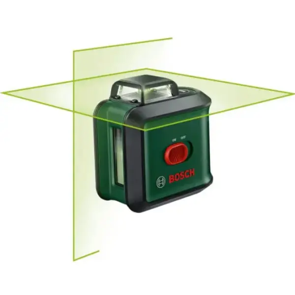 Лазерний нівелір Bosch UniversalLevel 360 (0603663E05) - фото №1 Лазерний нівелір Bosch UniversalLevel 360 (0603663E05) - фото №1