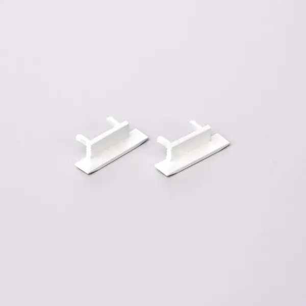 Комплект заглушек для профиля BE2507 (EC-BE2507FSS)