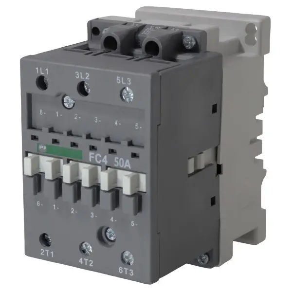 Магнітний пускач Promfactor FC-4/50А 1NO+1NC AC230В (FC40050230) Магнітний пускач Promfactor FC-4/50А 1NO+1NC AC230В (FC40050230)