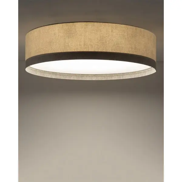 Люстра Nowodvorski 11672 Cedro L E27 7x15W IP20 светло-серая - фото №1