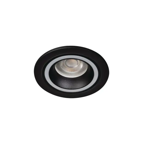 Точковий світильник Kanlux 37250 Feline DSO GX5.3/GU10 1x10W IP20 Bk