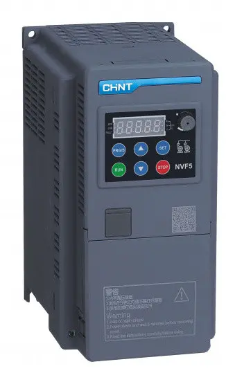 Преобразователь частоты Chint NVF5-5.5/TS4-B 380В (201999) Преобразователь частоты Chint NVF5-5.5/TS4-B 380В (201999)