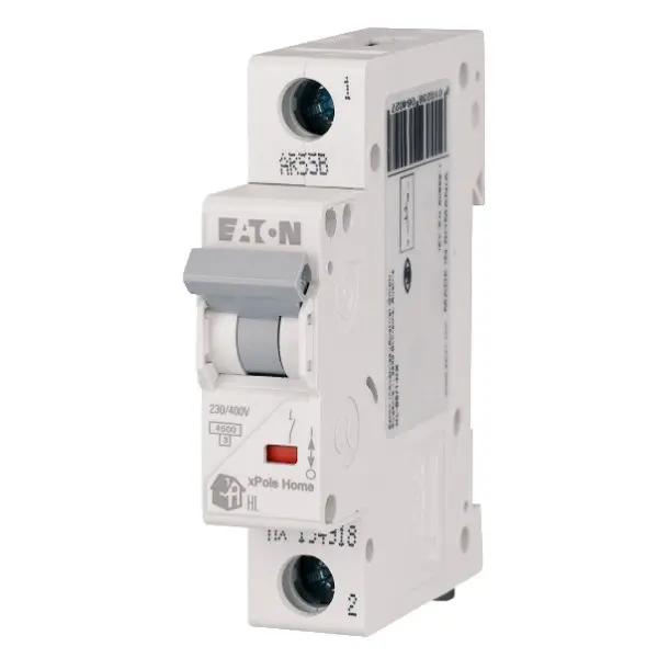 Автоматичний вимикач Eaton Moeller HL-C63/1